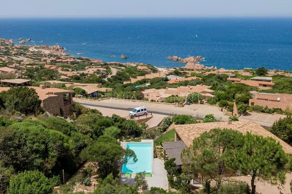 Villa Agnes Costa Paradiso