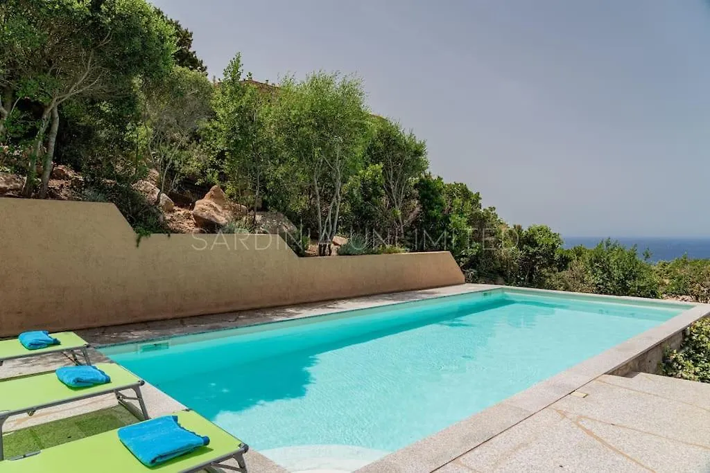Villa Agnes Costa Paradiso 0*,  Italien