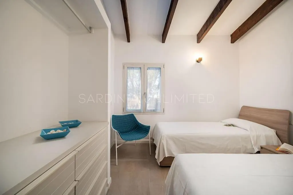 Villa Agnes Costa Paradiso Italien